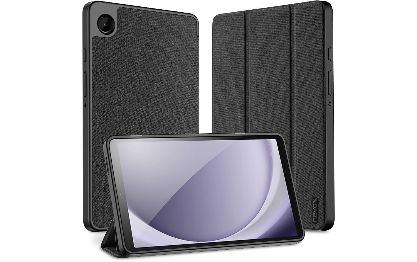 NEVOX Vario SeriesBooktasche, basaltgrau
