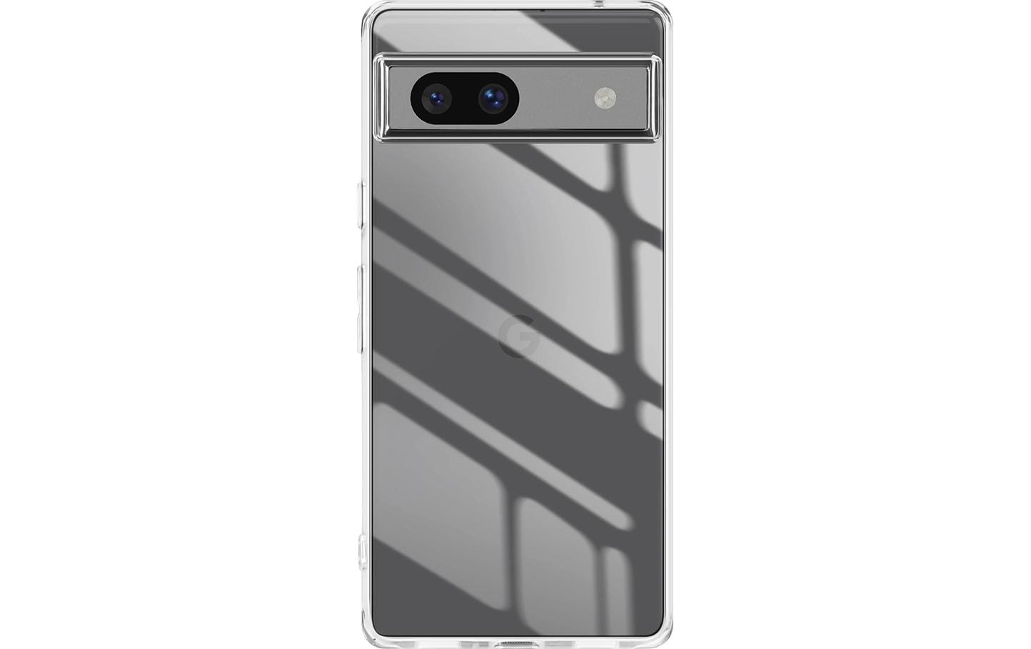 NEVOX StyleShell SHOCKFlex transparent