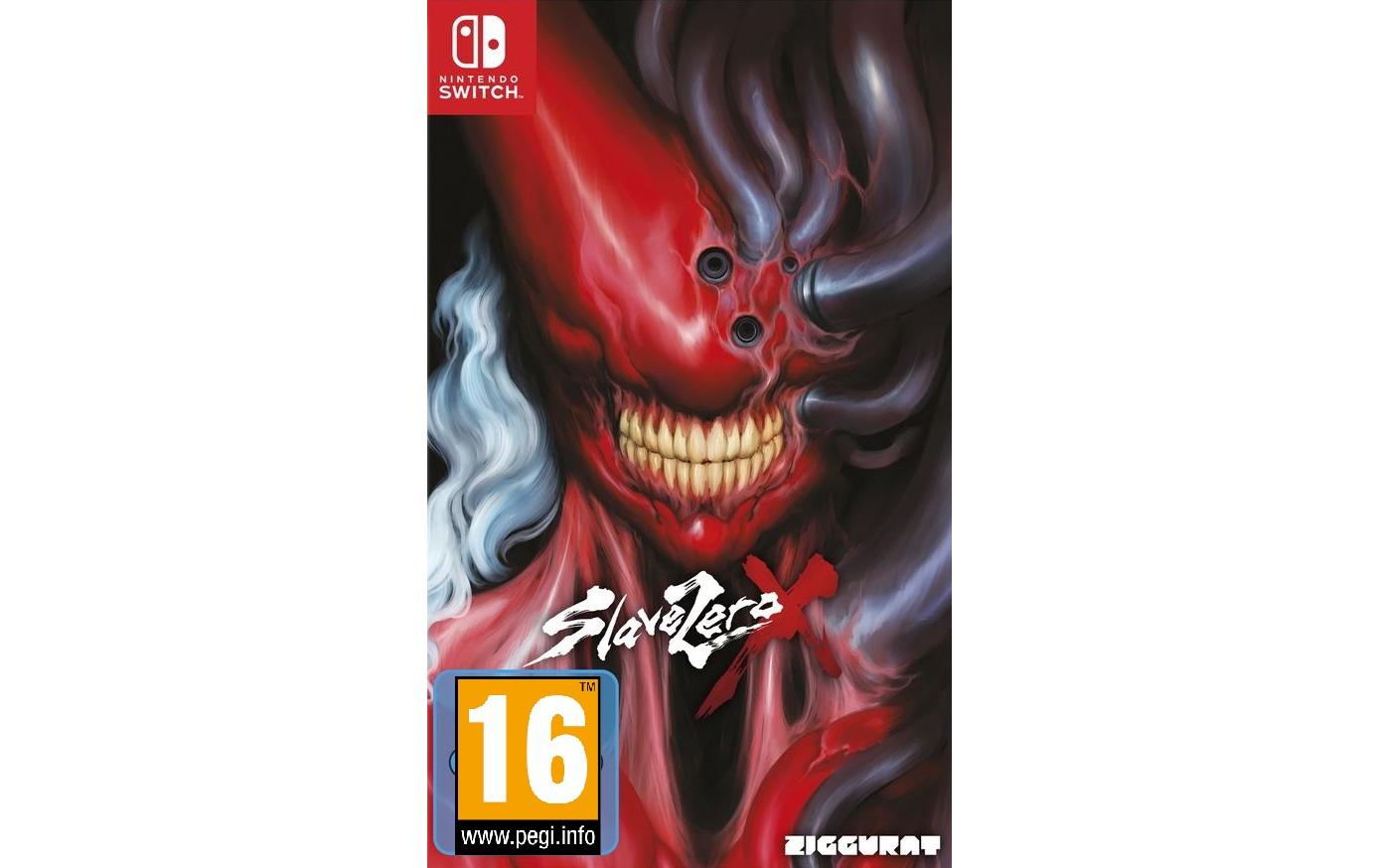 Slave Zero X, Switch