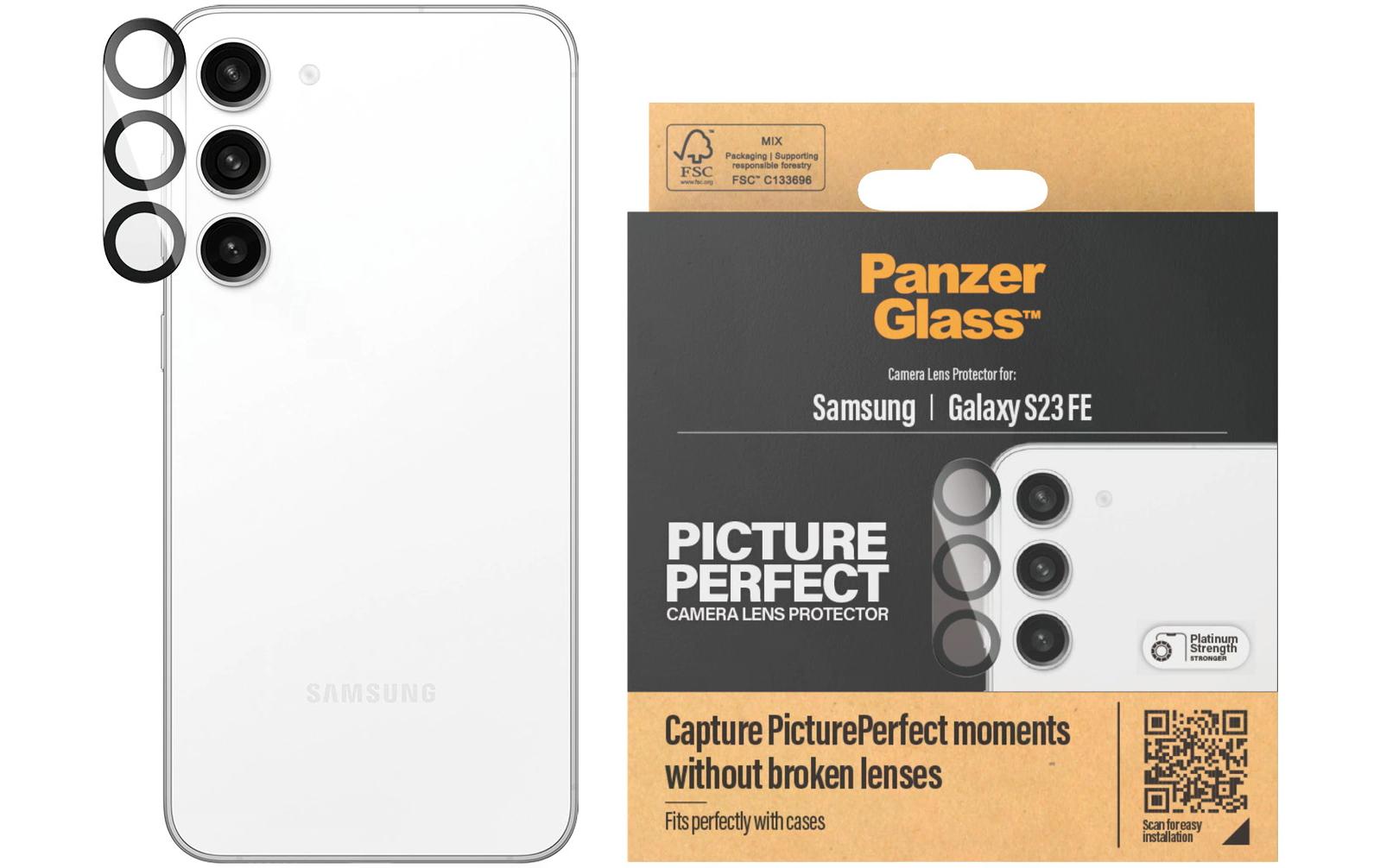 PANZERGLASS PicturePerfect