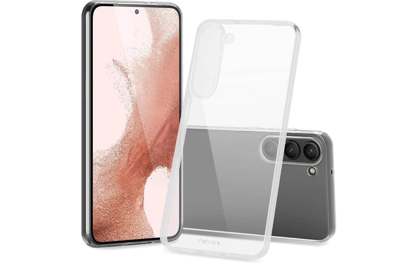 NEVOX StyleShell Flex transparent