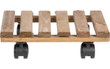 Esschert Design Rolleruntersetzer