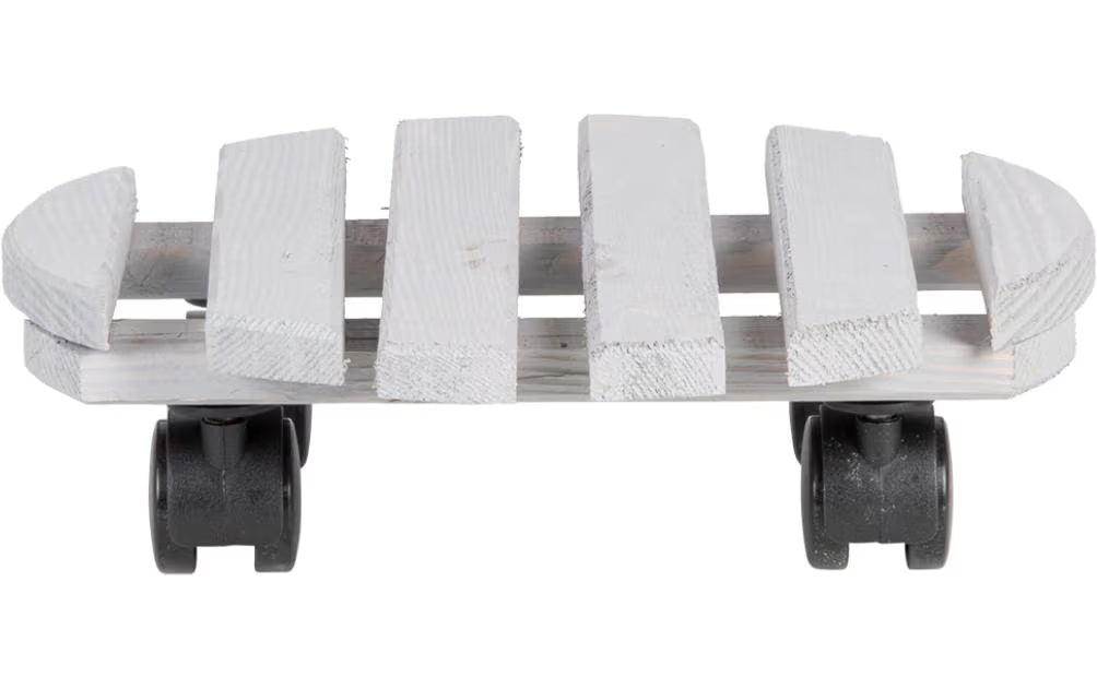 Esschert Design Rolleruntersetzer Rund L
