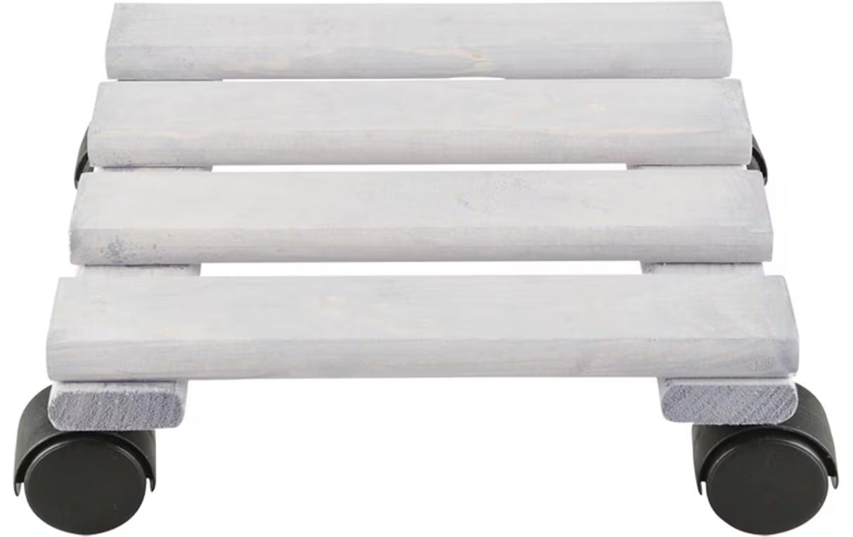Esschert Design Rolleruntersetzer