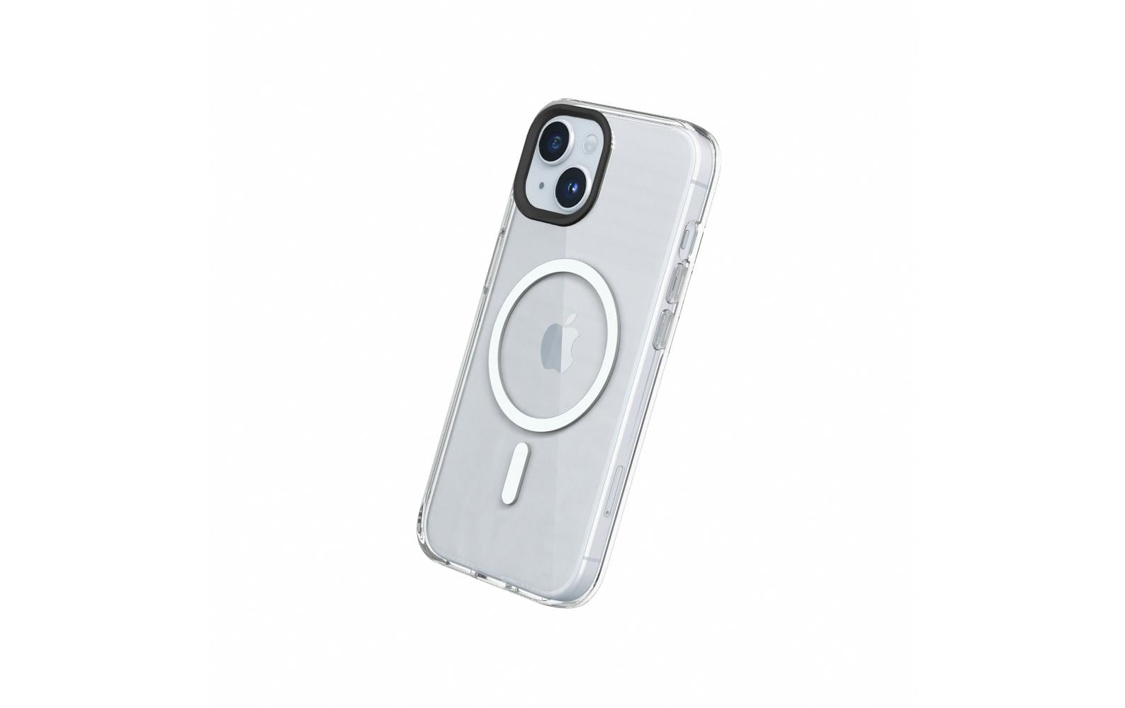 RHINOSHIELD Clear Case Set w/Ring, Button