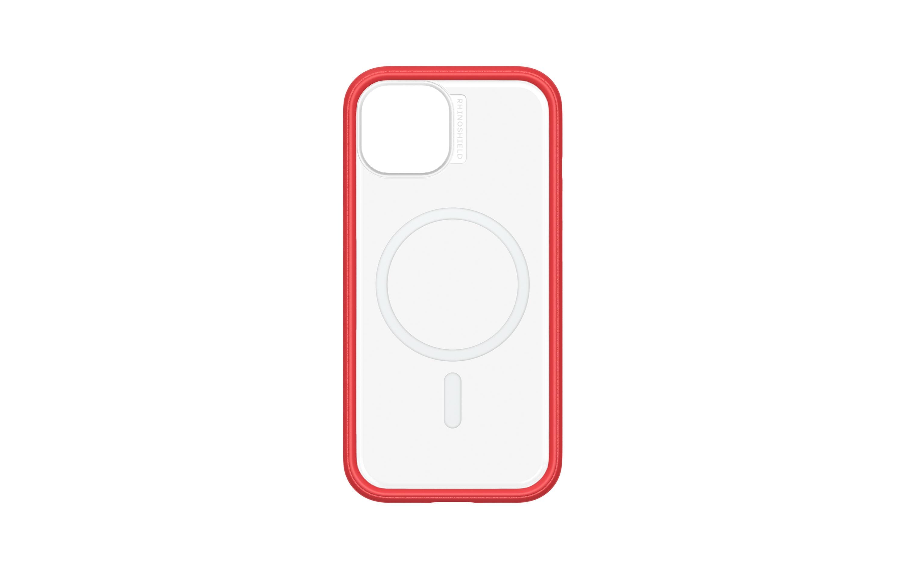 RHINOSHIELD Mod NX MagSafe, Red