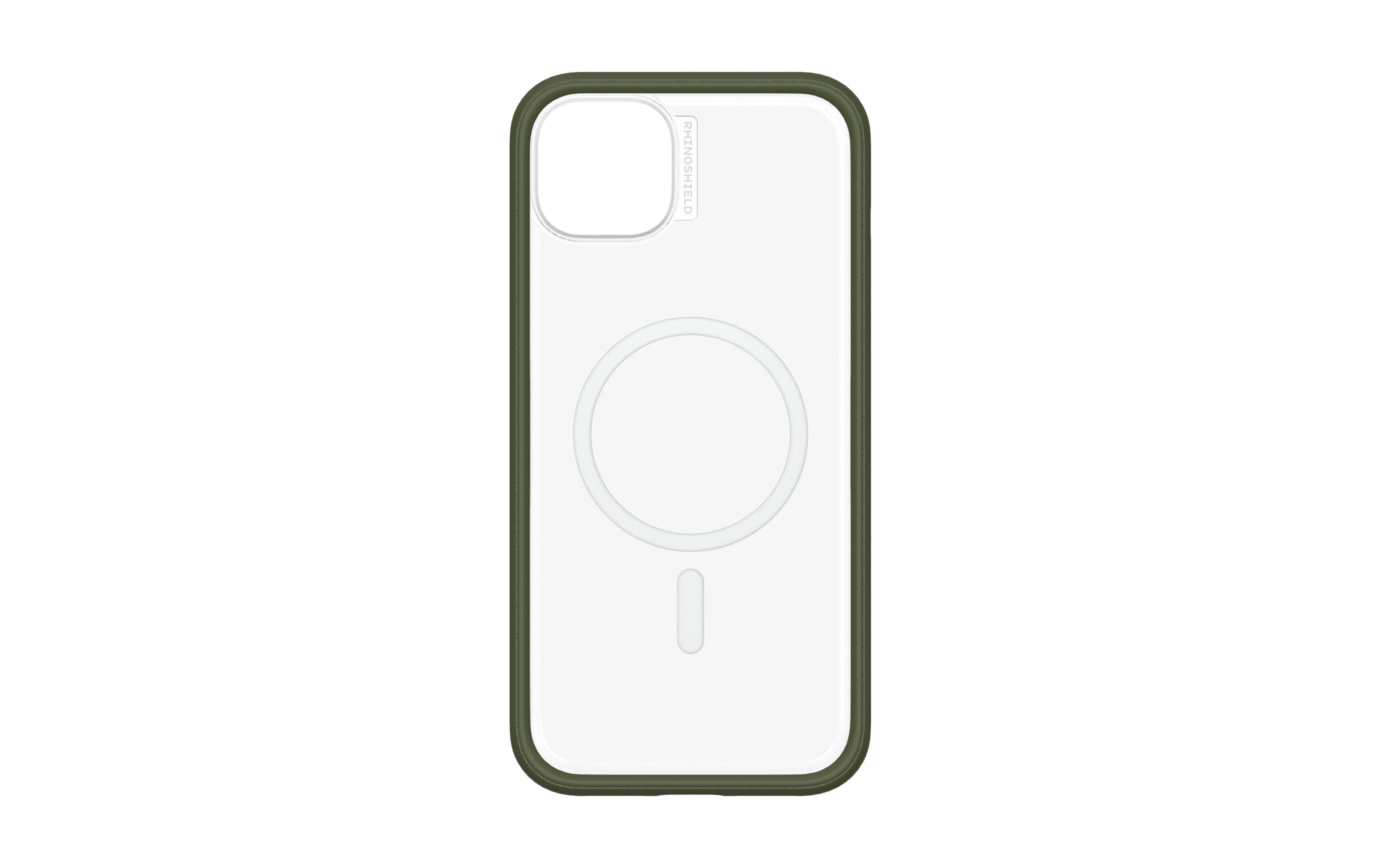 RHINOSHIELD Mod NX MagSafe, Camo Green