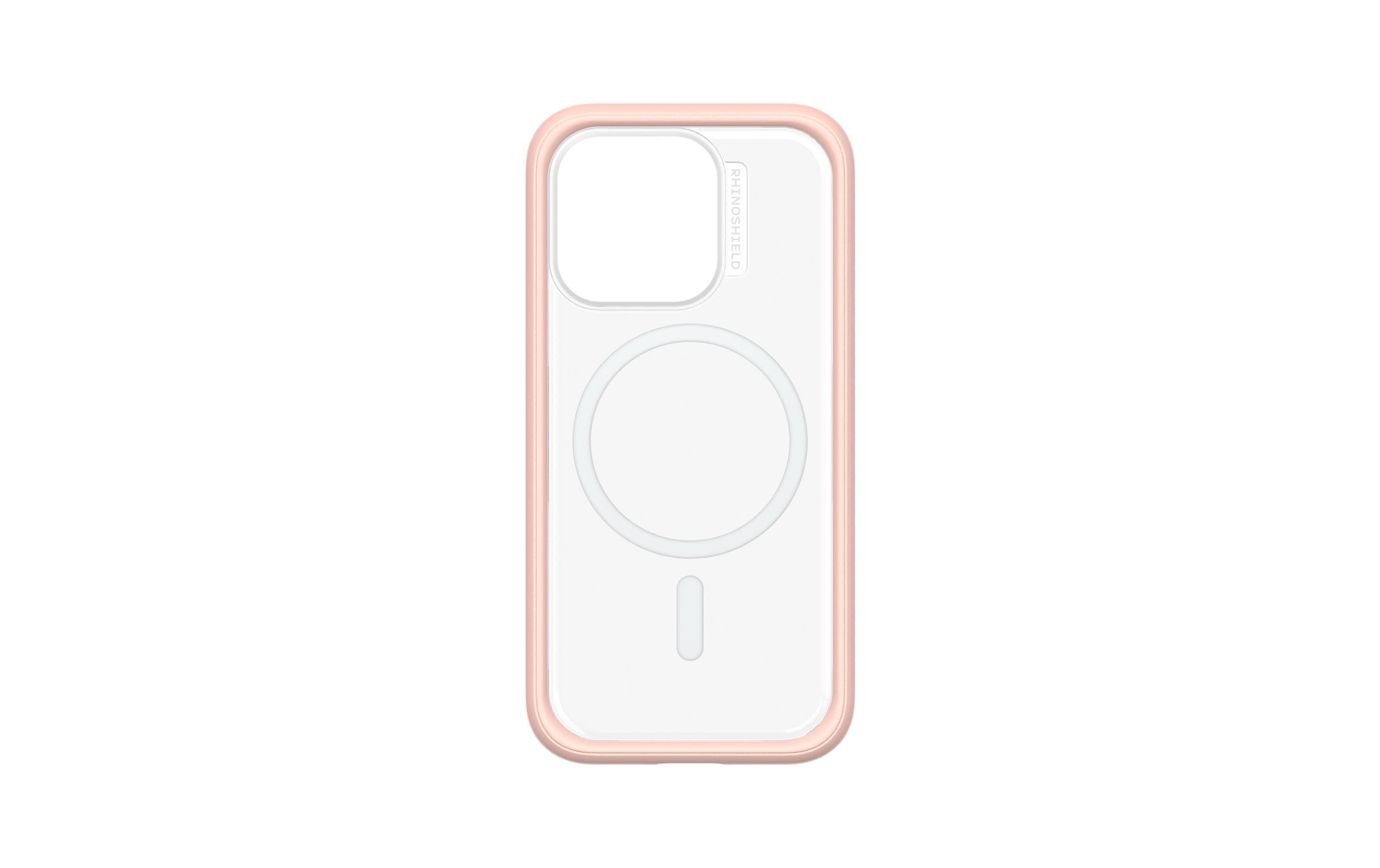 RHINOSHIELD Mod NX MagSafe, Blush Pink