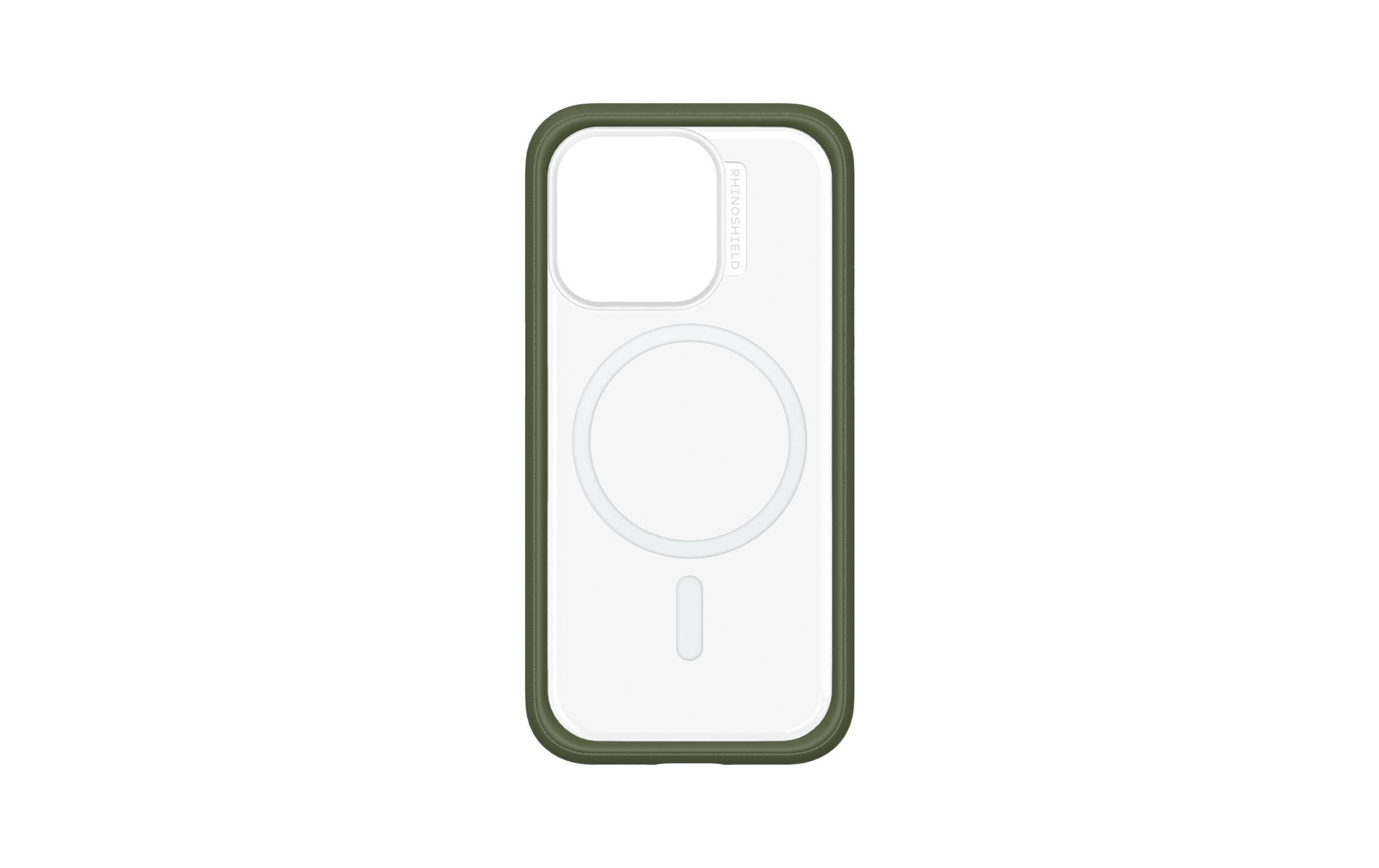 RHINOSHIELD Mod NX MagSafe, Camo Green