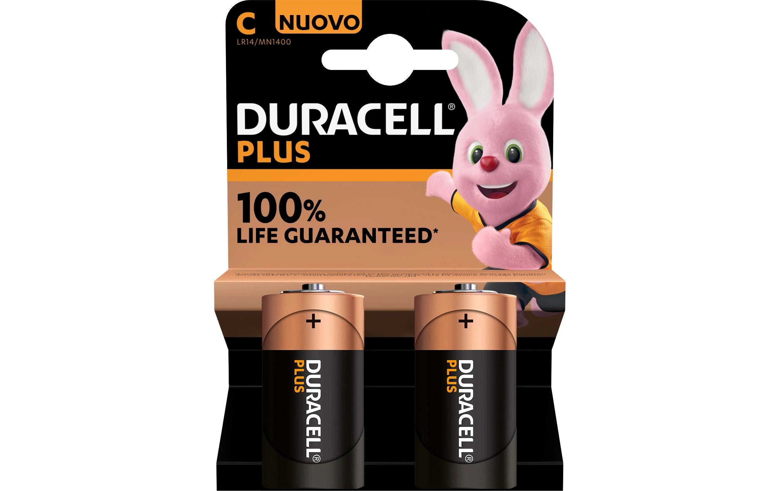 DURACELL C Plus Power MN1400, LR14 K2