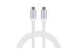 onit Thunderbolt4-Kabel C-C weiss 2m