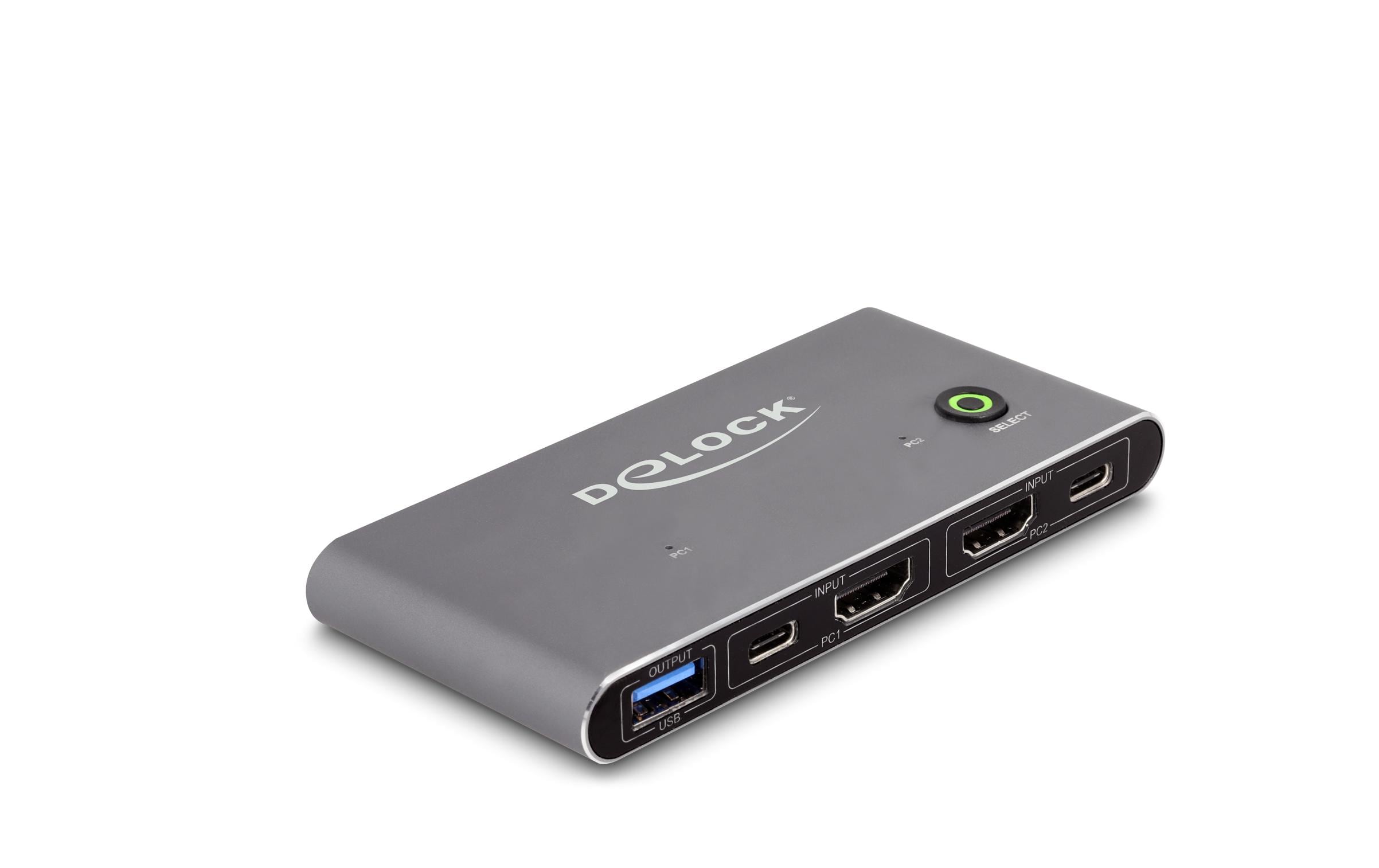 Delock HDMI KVM Switch