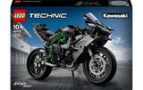 LEGO Kawasaki Ninja H2R Motorrad
