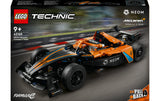 LEGO NEOM McLaren Formula E Race Car