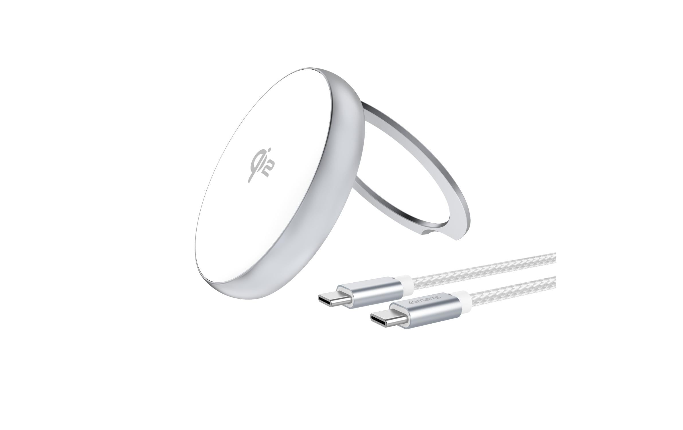 4SMARTS Kickstand Wireless Charger