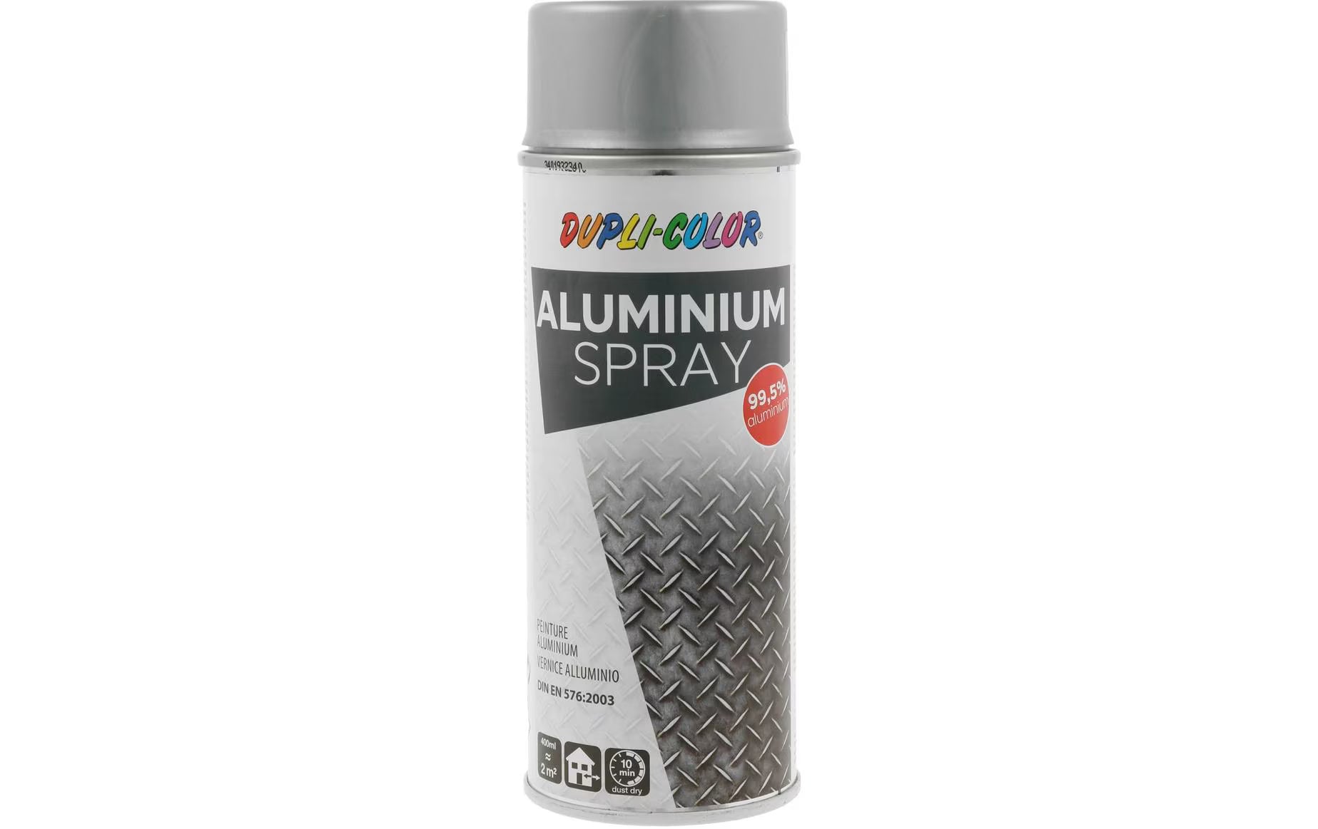 Dupli-Color Aluminium Spray