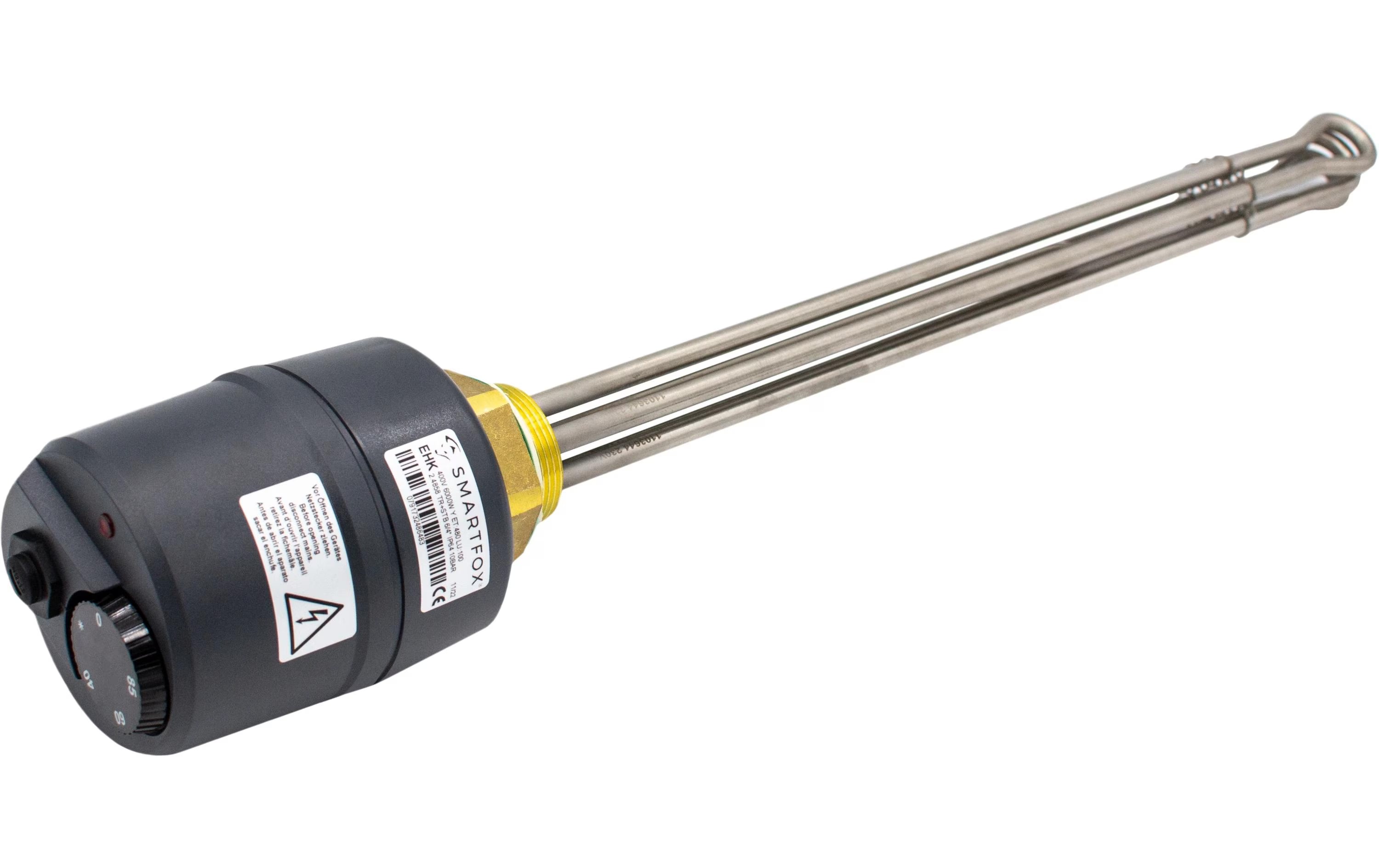 SMARTFOX Einschraubheizkörper 6KW 400V