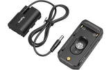 SmallRig NP-F Battery Adapter Mount Plate