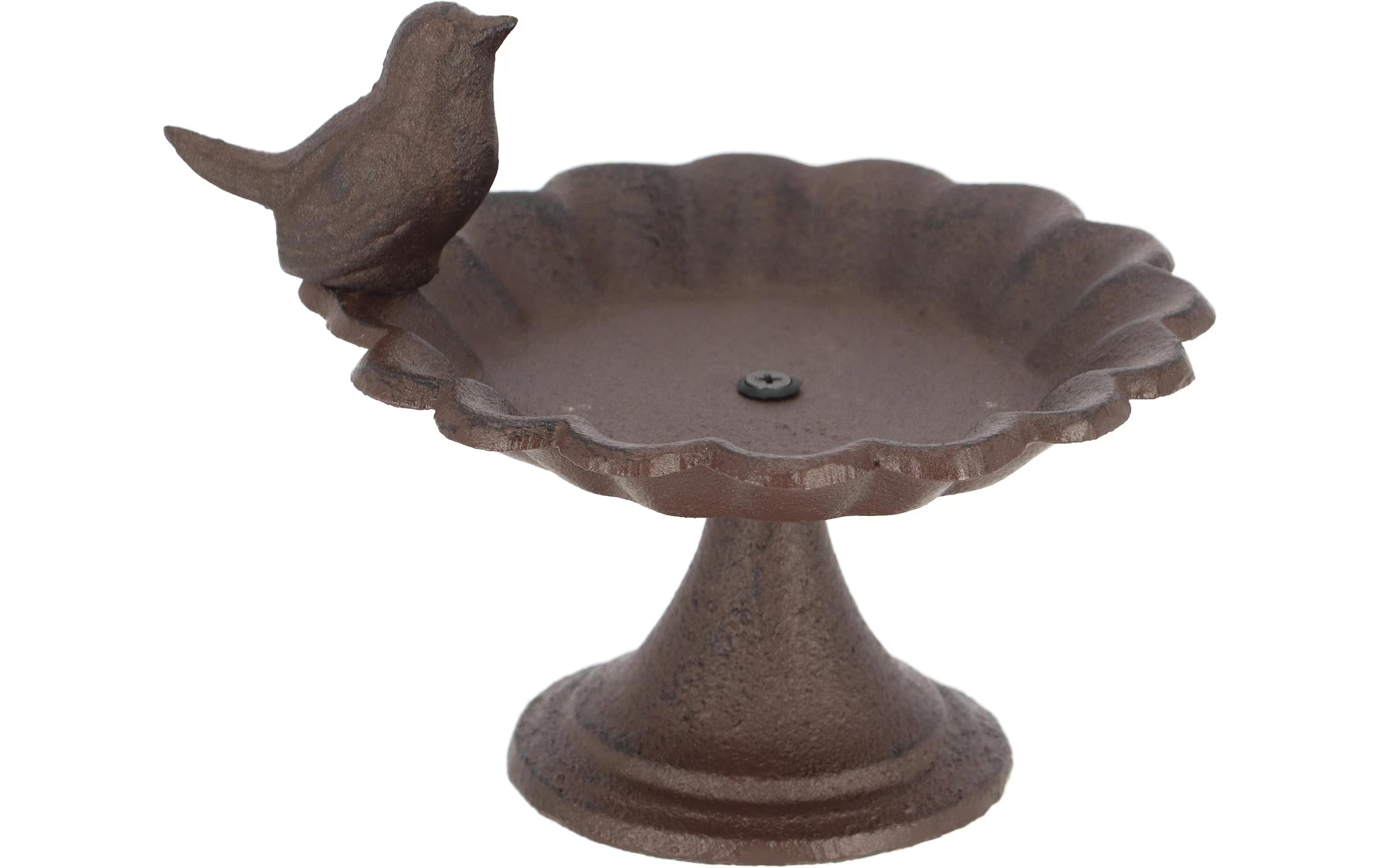 Esschert Design Vogeltränke Gusseisen