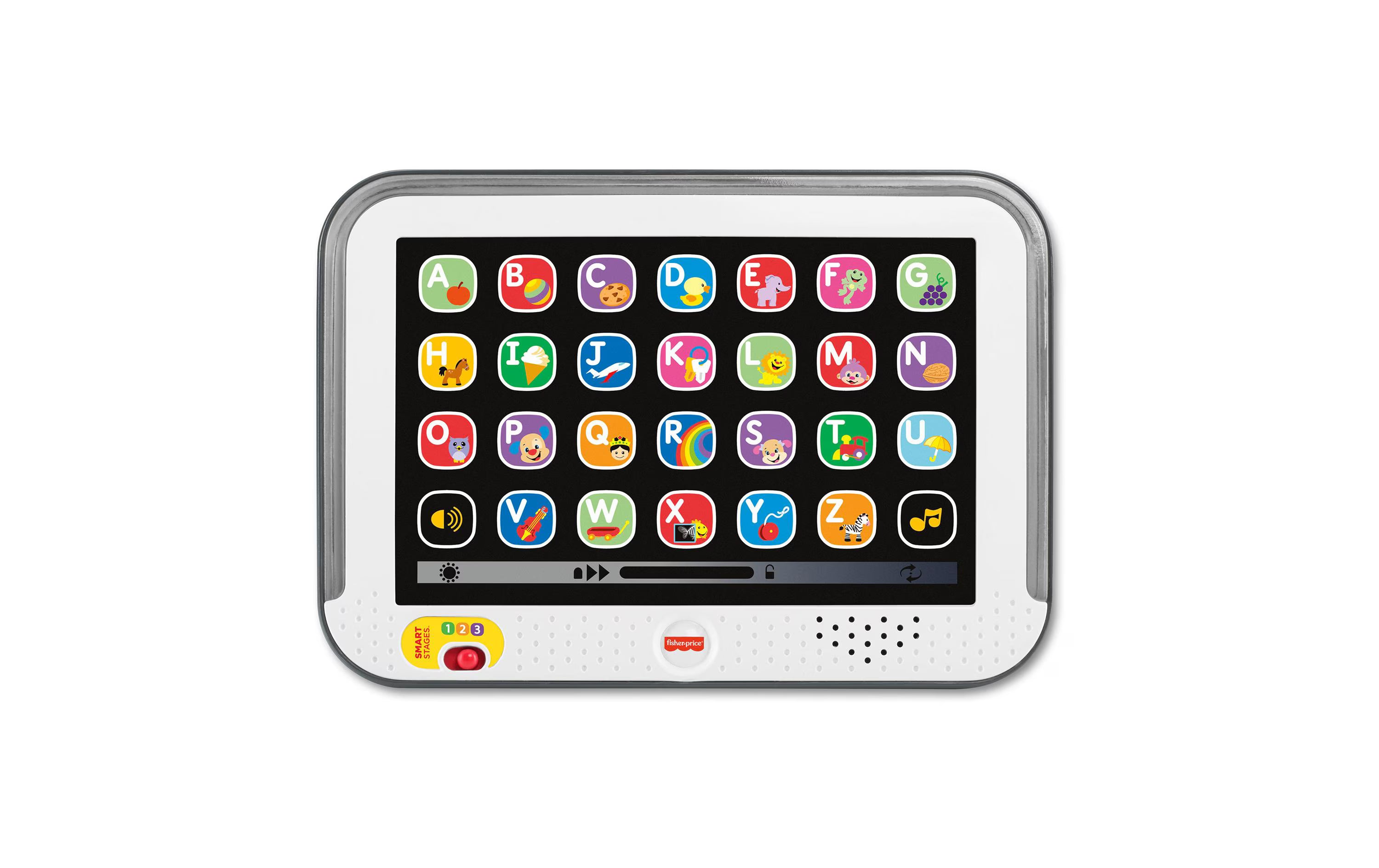 Fisher-Price Lernspass Tablett (F)