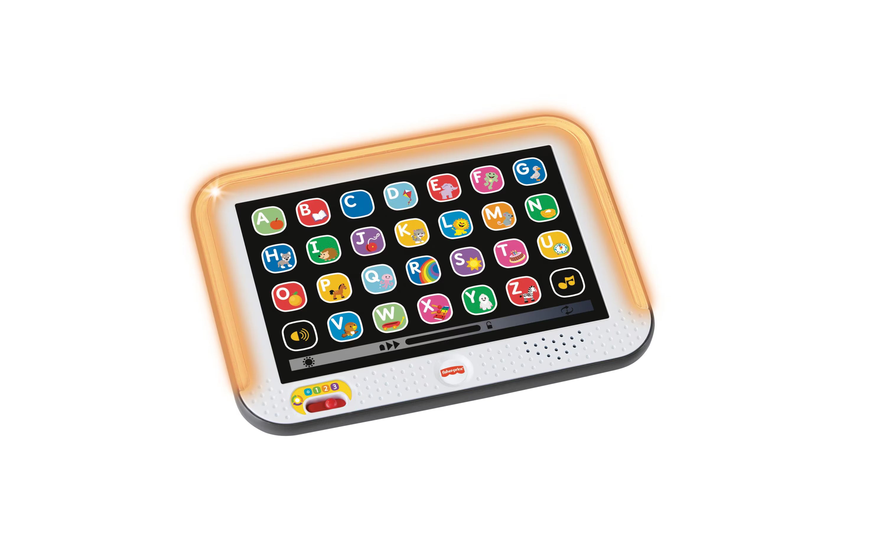 Fisher-Price Lernspass Tablett (D)