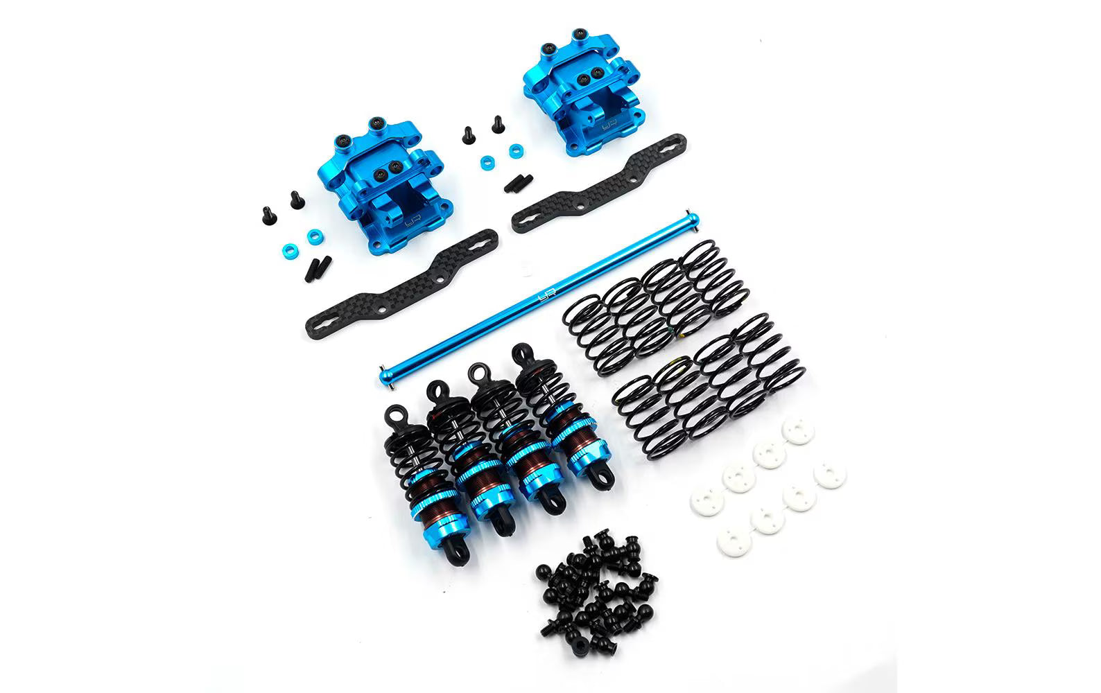 Yeah Racing Performance Damper Upgrade Set