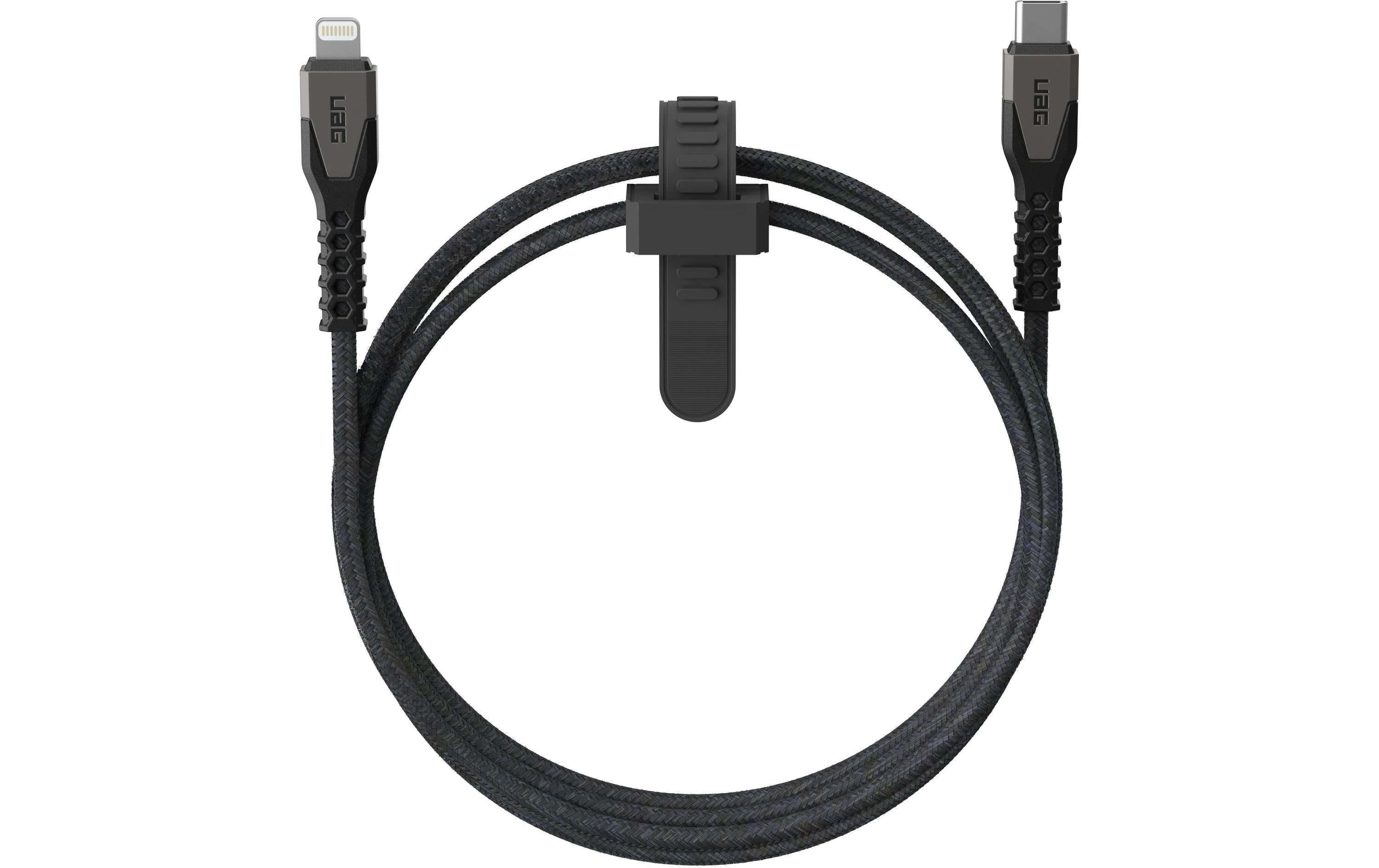 UAG USB-C Lightning Kabel 1.5M