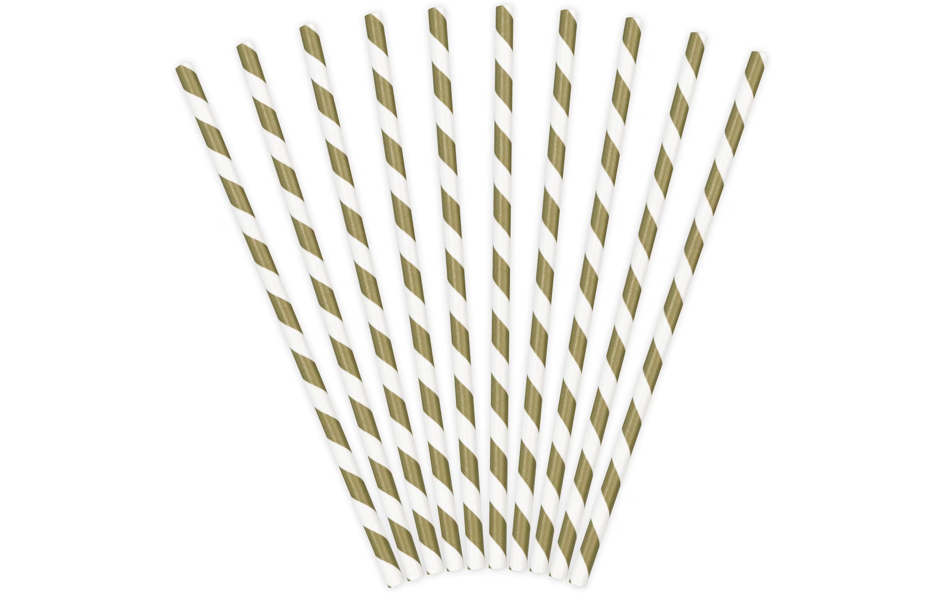 Partydeco Strohhalm
