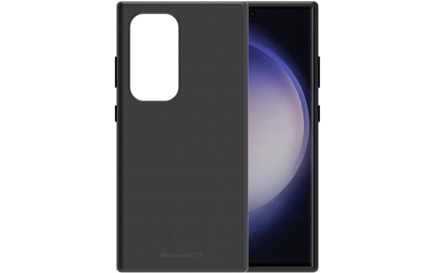 DBR Roskilde Case, Black
