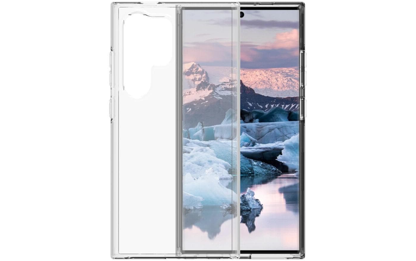 DBR Iceland Pro, Clear