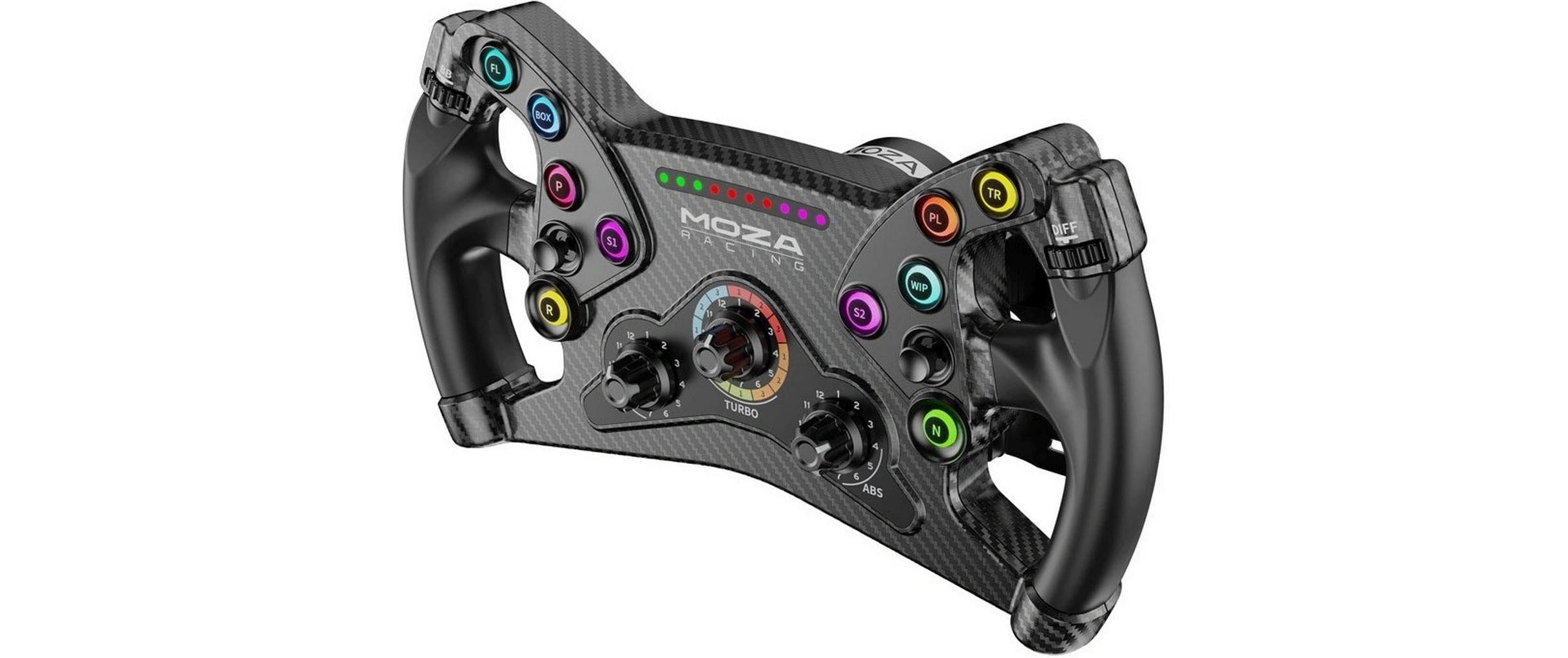 MOZA - KS Steering Wheel