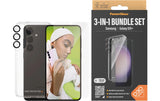 CARE 3-in-1 - Glas (Std), Case, Hoops