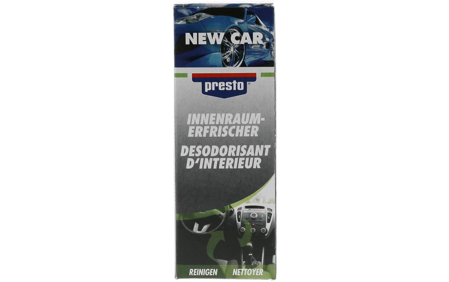 Presto Innenraum-Erfr. New Car