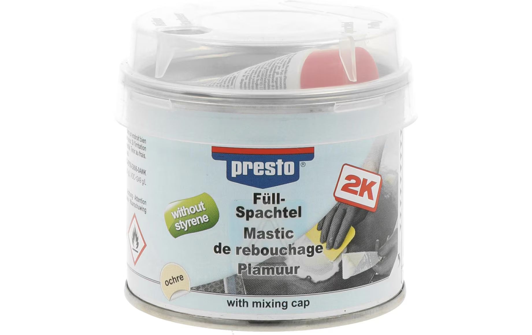 Presto Füllspachtel