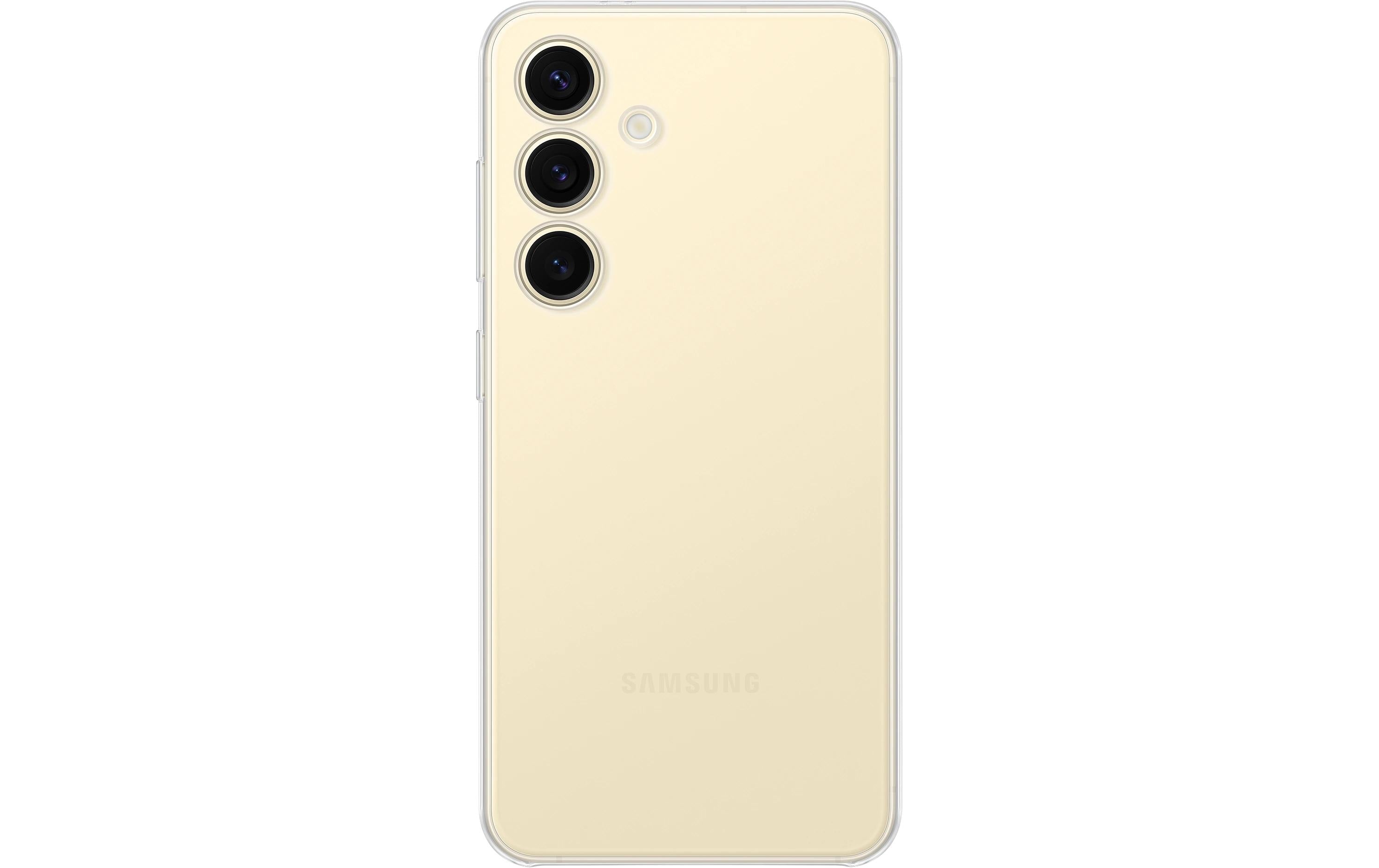 Samsung Clear Case