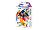 Fujifilm Instax Mini 10 Blatt Spray Art
