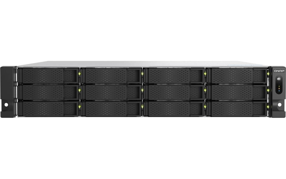 QNAP NAS TS-h1277AXU-RP-R5-16G, 12-bay