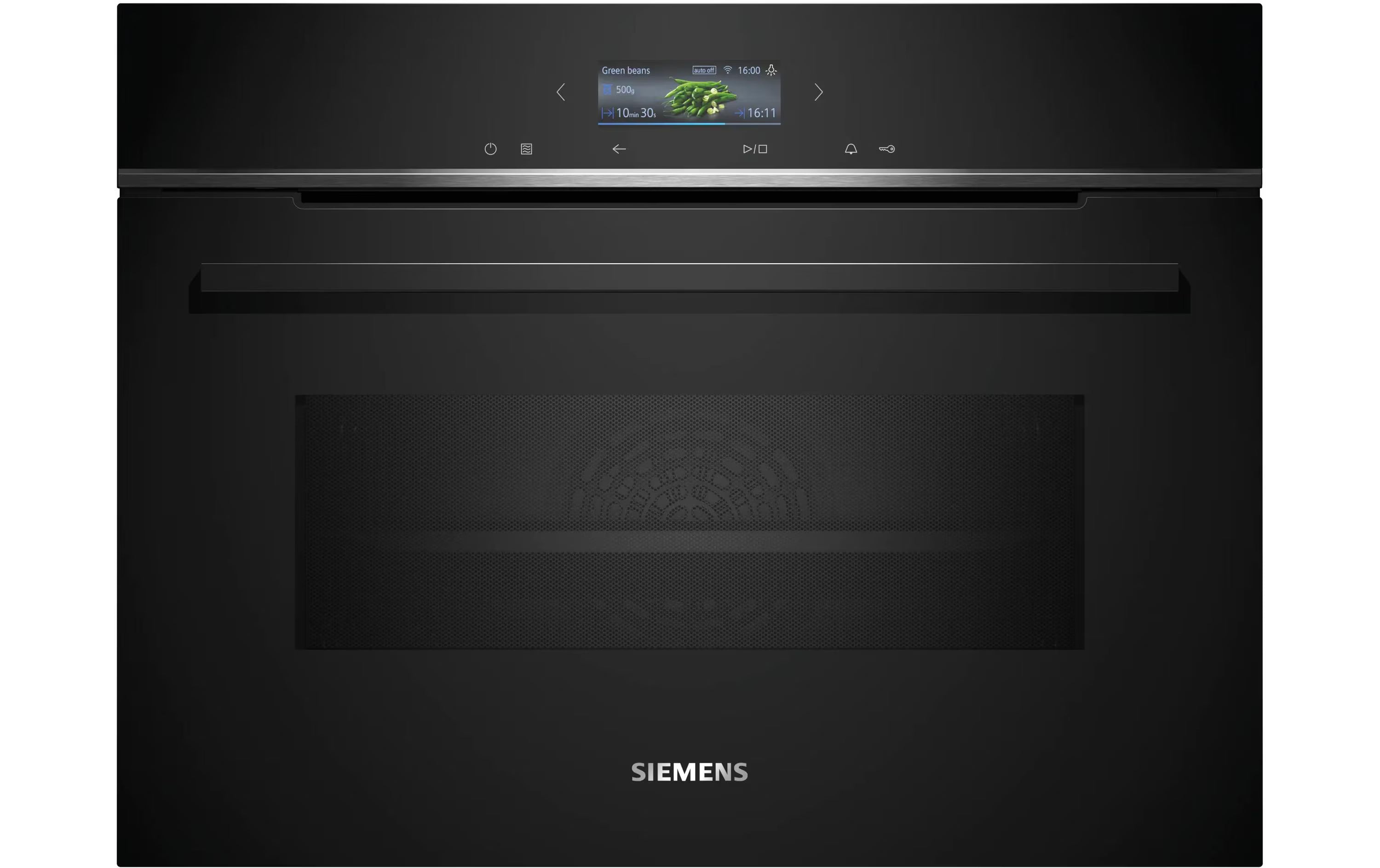 Siemens Einbaubackofen CM776GKB1