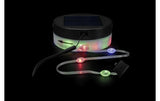 STT Solar Lichterkette Motion Light multi