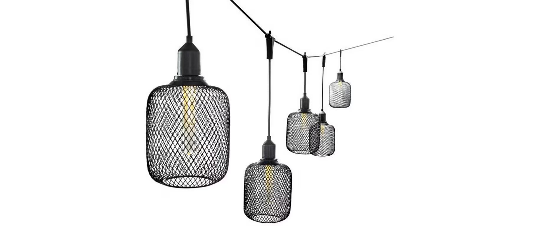 STT Solar Lichterkette Protect 5