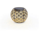 STT Windlicht Solar Antic Globe Santana Ø