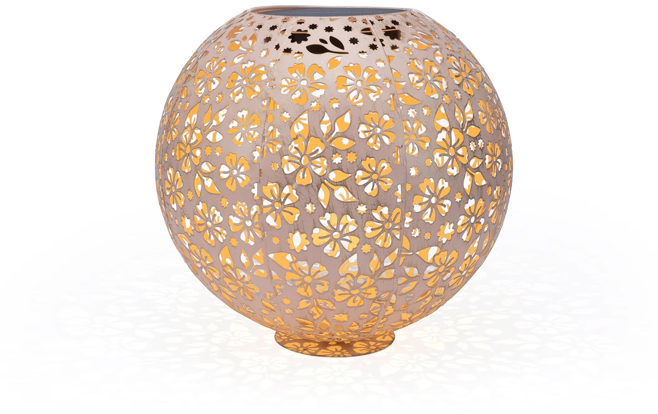 STT Windlicht Solar Antic Ball Carrera Ø 30