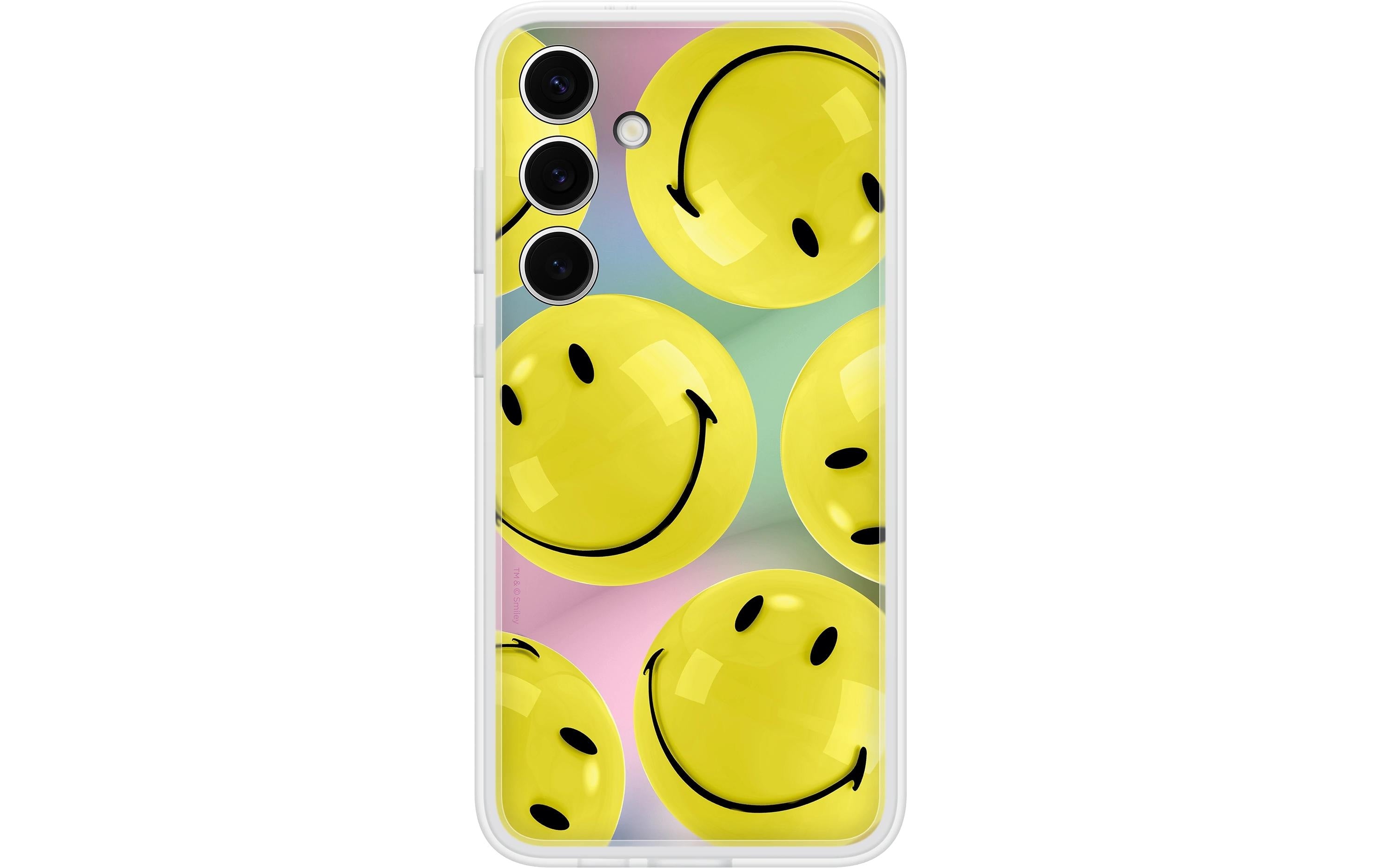 Samsung Suit Case Yellow