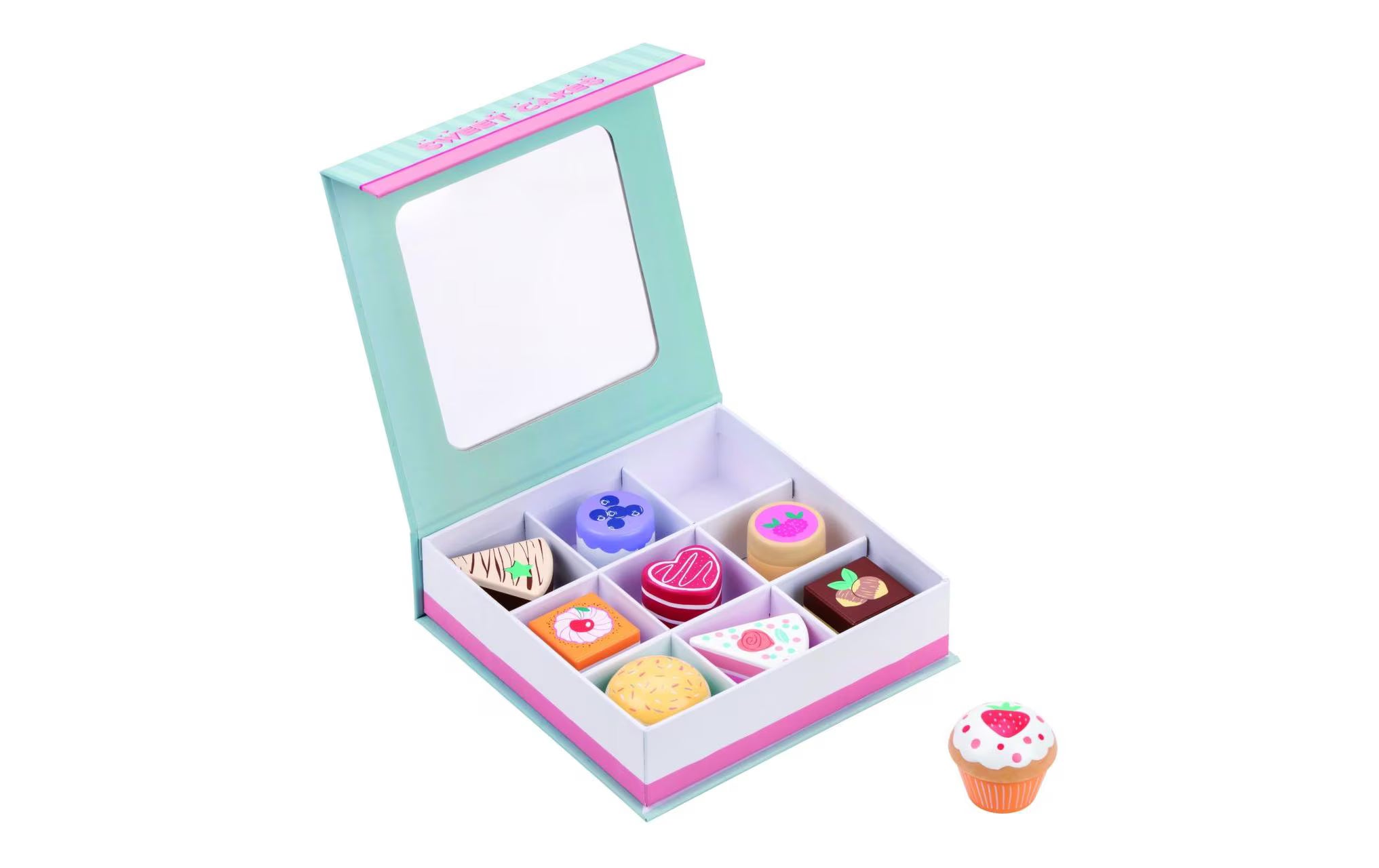 Kuchen-Set