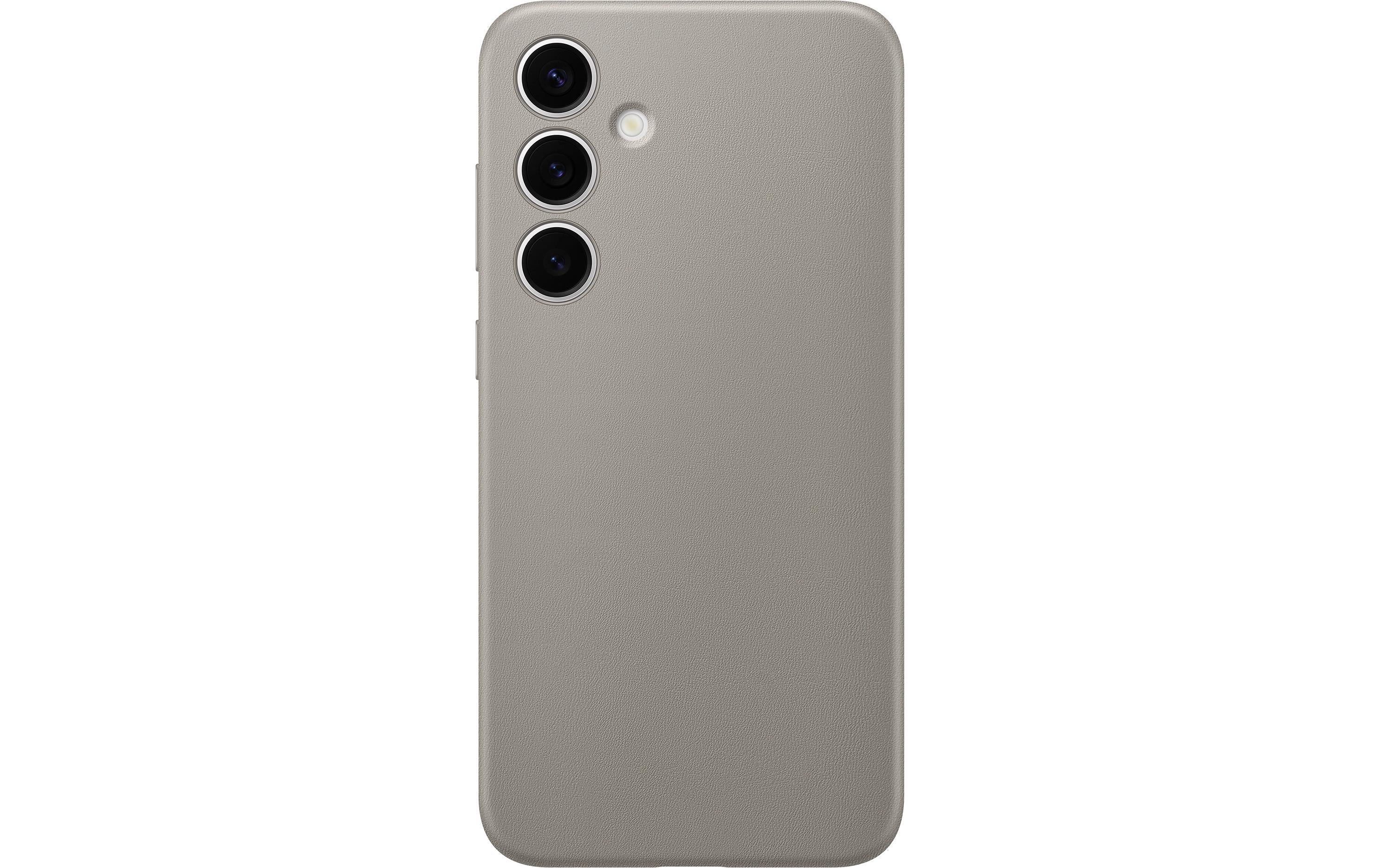 Samsung Vegan Leather Case Taupe