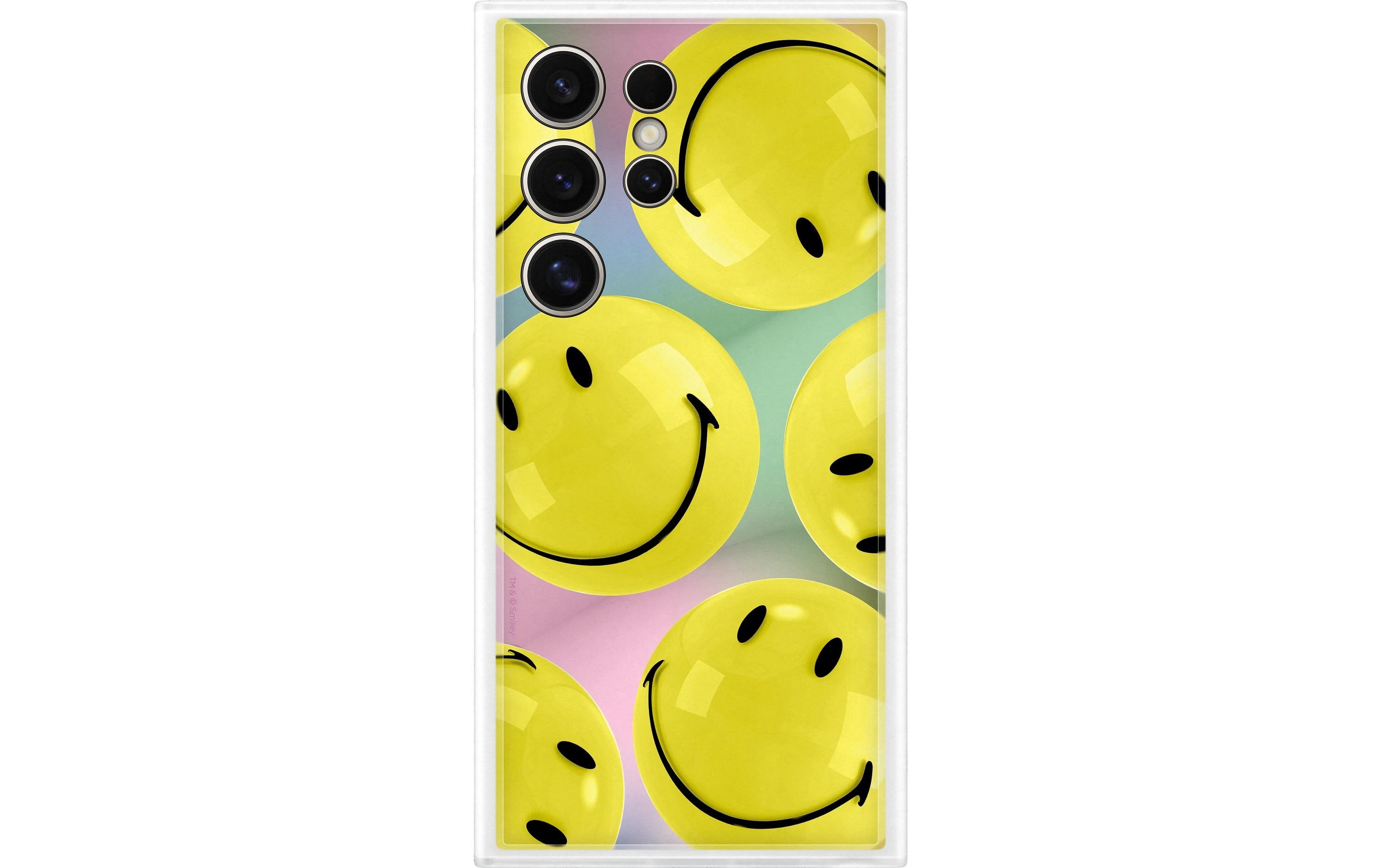 Samsung Suit Case Yellow