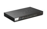 DrayTek Vigor3912s:MultiWAN Router, 500xVPN