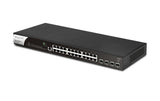 Draytek VigorSwitch G2282x: 28 Port