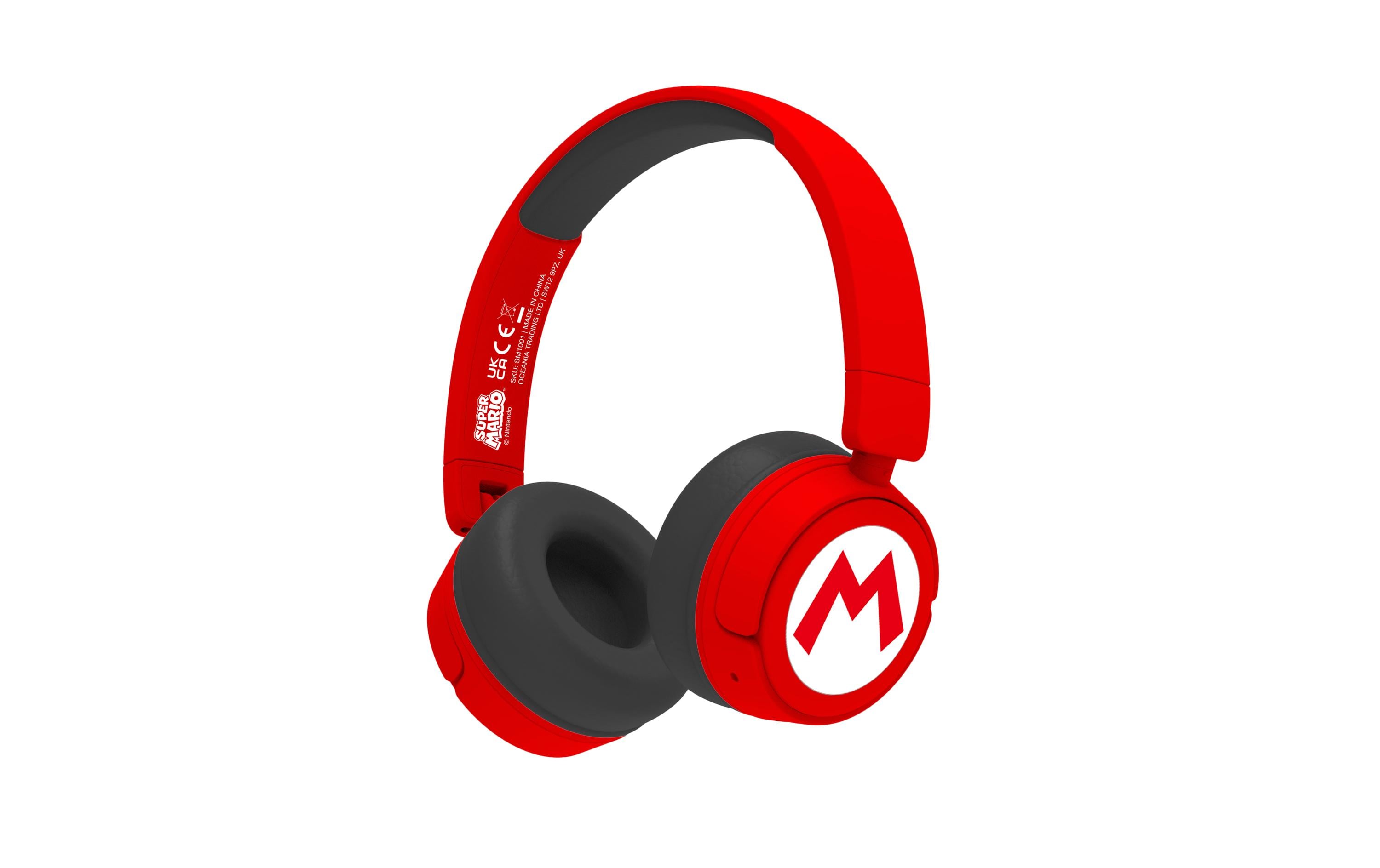 OTL Super Mario Red, Kids