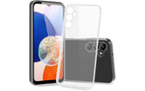 NEVOX StyleShell Flex Backcover Clear